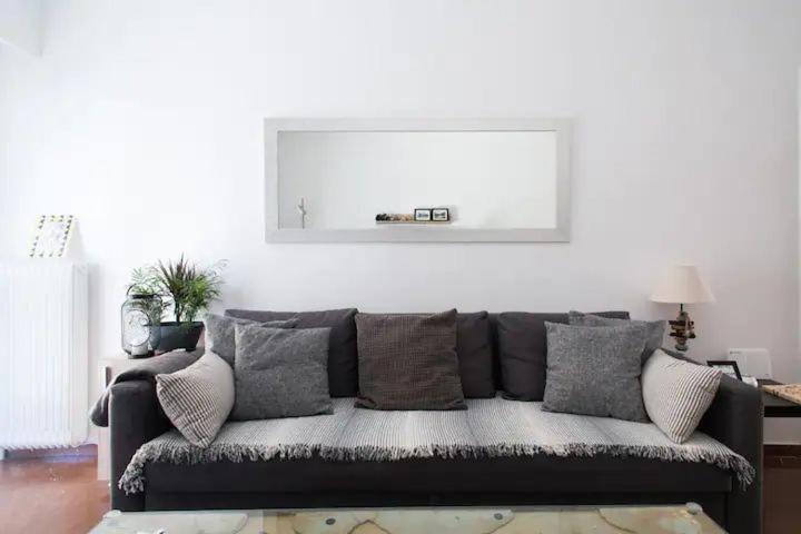 A.B.L One Metro Katehaki Athens Apartment Exterior photo