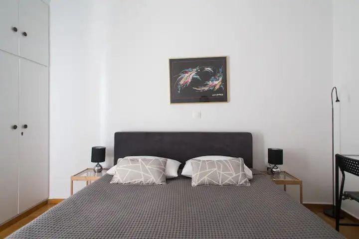 A.B.L One Metro Katehaki Athens Apartment Exterior photo