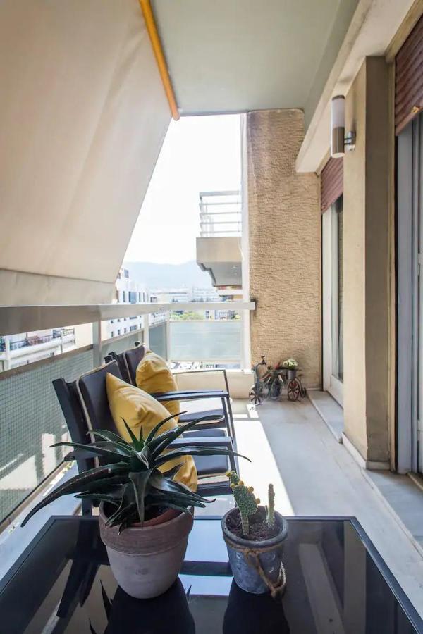 A.B.L One Metro Katehaki Athens Apartment Exterior photo