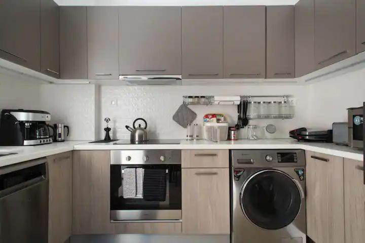 A.B.L One Metro Katehaki Athens Apartment Exterior photo